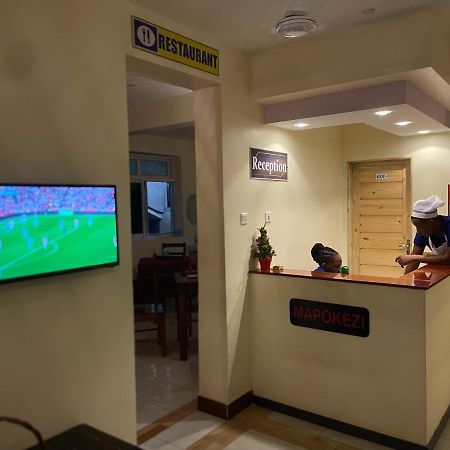 Moments Park Motel Dar es Salaam Luaran gambar
